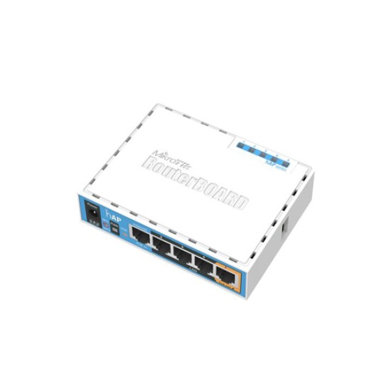 Mikrotik RB951Ui-2nD hAP Router