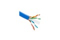 SOLITINE SOL-6157-BLU CAT6 UTP Solid Cable