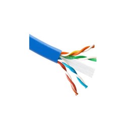 SOLITINE SOL-6157-BLU CAT6 UTP Solid Cable