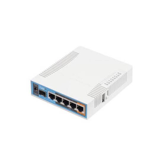 Mikrotik RB962UiGS-5HacT2HnT hAP ac Router