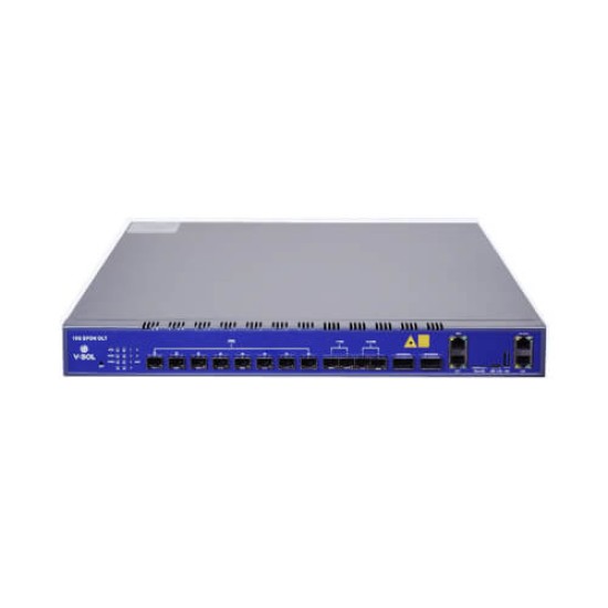 V-Solution 8-Port EPON OLT 4x10G | V1600D8