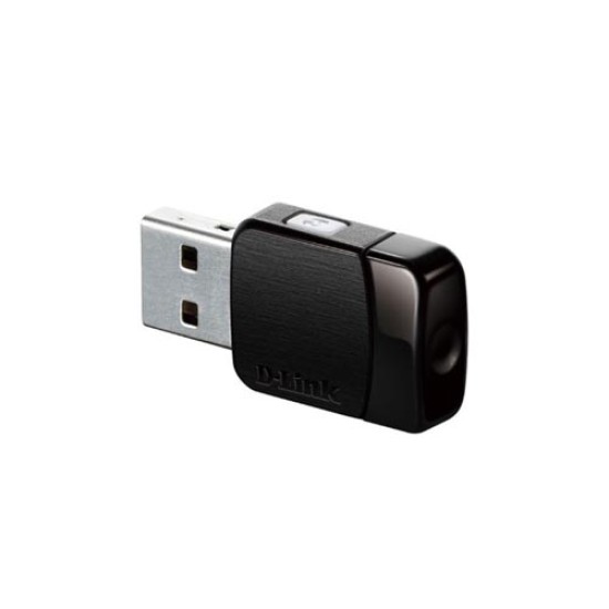 D-Link DWA-171 AC600 MU-MIMO Wi-Fi USB Adapter