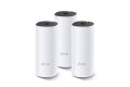 TP-Link Deco M4 3-Pack 1200Mbps Whole Home Mesh Wi-Fi System Router