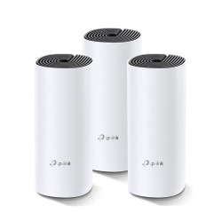 TP-Link Deco M4 3-Pack 1200Mbps Whole Home Mesh Wi-Fi System Router
