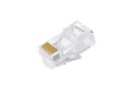 AMP RJ-45 Cat5 Connector of Full Box (100 Pcs)