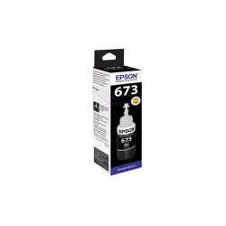 Epson C13-T6731 Black Ink Bottle