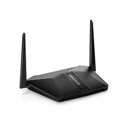 NETGEAR RAX40 AX3000 Nighthawk AX4 4-Stream Wi-Fi 6 Router