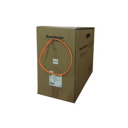 Rosenberger Cat6 UTP Cable 305M 23AWG| CP11-141-12-OR