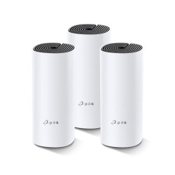 TP-Link Deco E4 3-Pack AC1200 Whole Home Mesh Wi-Fi Router