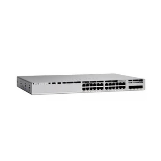 Cisco C9200L-24T-4G-E Catalyst Switch