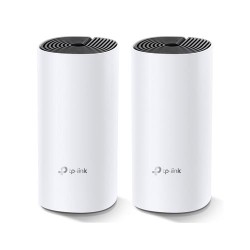 TP-Link Deco M4 2-Pack 1200Mbps Whole Home Mesh Wi-Fi System Router
