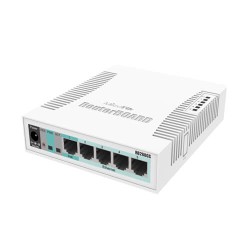 Mikrotik CSS106-5G-1S 5x Gigabit Ethernet Switch