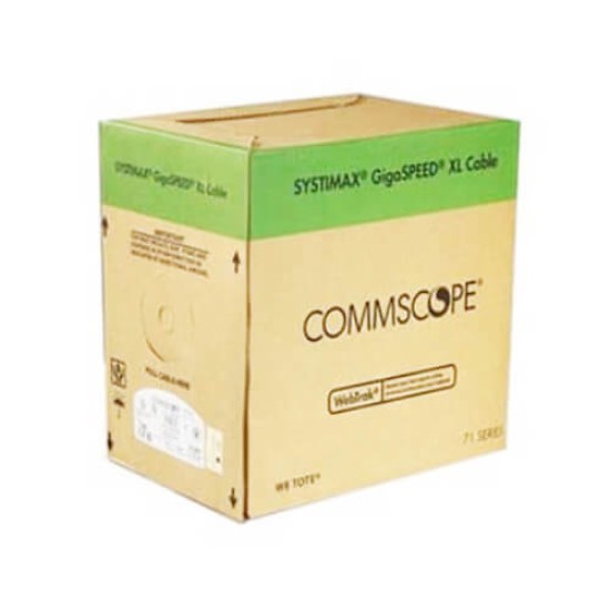 Systimax Cat6 23AWG U/UTP Cable | 700211931