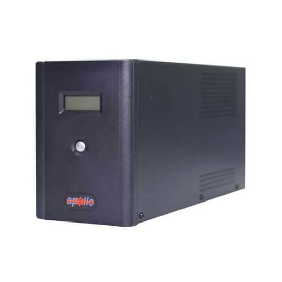 Apollo 2000VA Offline UPS | 1240KS