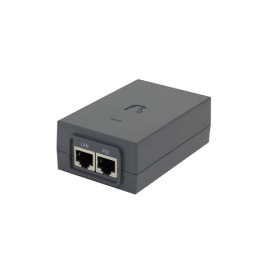 Ubiquiti 24V-0.5A Gigabit PoE Adapter