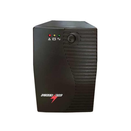 Power Pac 650VA Offline UPS
