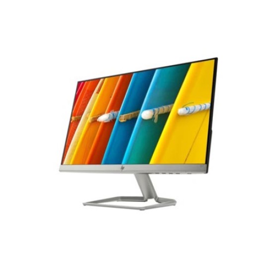 HP 22f 21.5 inch IPS LED Full HD Monitor (Black)