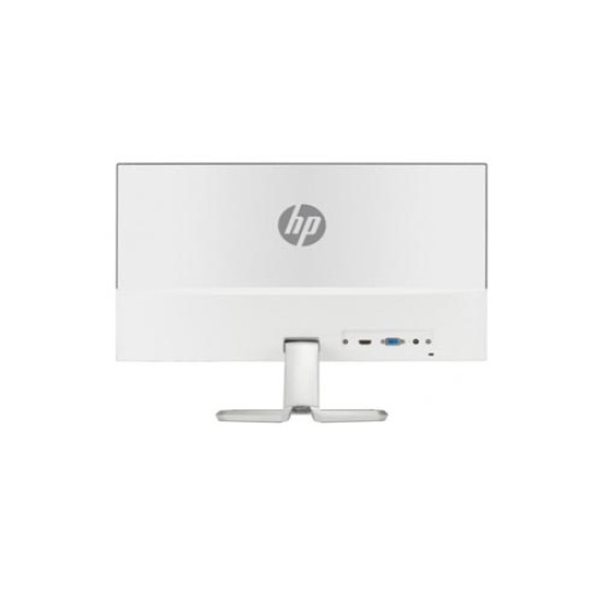 HP 22fw 21.5-inch IPS Full HD LED Monitor (White)