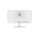 HP 22fw 21.5-inch IPS Full HD LED Monitor (White)