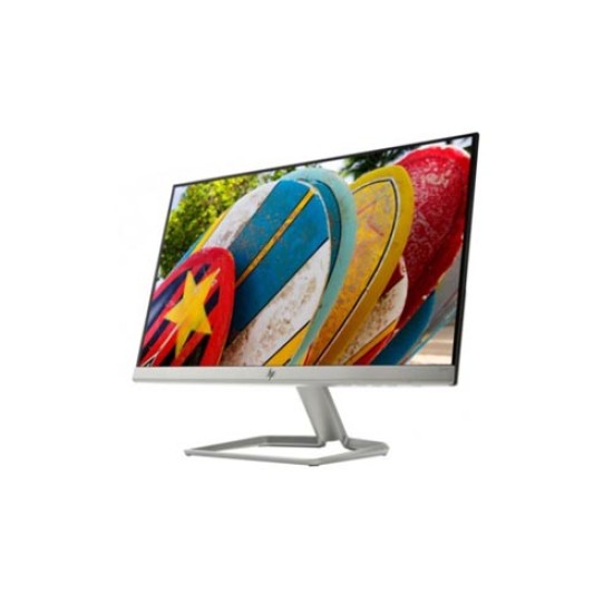 HP 22fw 21.5-inch IPS Full HD LED Monitor (White)