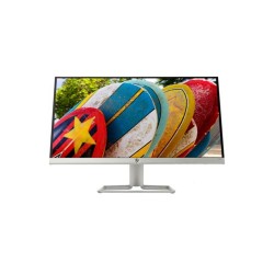 HP 22fw 21.5-inch IPS Full HD LED Monitor (White)