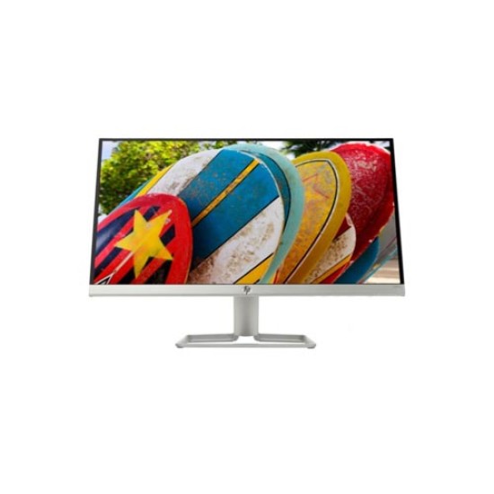 HP 22fw 21.5-inch IPS Full HD LED Monitor (White)