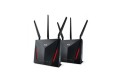 Asus RT-AC86U AiMesh AC2900 Dual-Band Gigabit Router (2 Pack)
