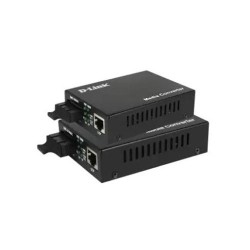 D-Link HTB-1100S 10/100Mbps Media Converter (A&B)