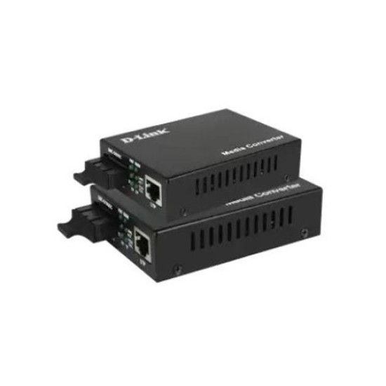 D-Link HTB-1100S 10/100Mbps Media Converter (A&B)