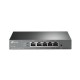 TP-Link TL-R470T+ 5-Port Multi-Wan Load Balance Router