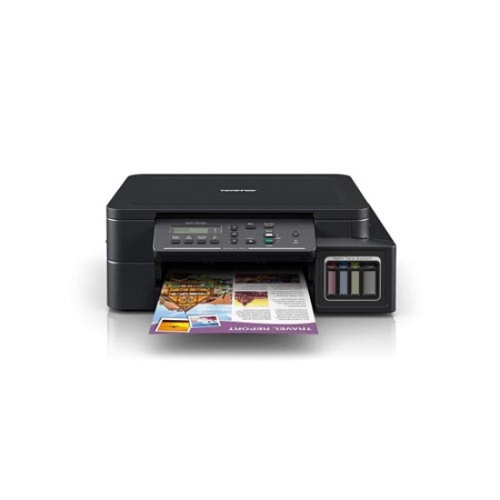 Brother DCP-T510W Colour Inkjet Multi-function Ink Tank Printer With Wi-Fi
