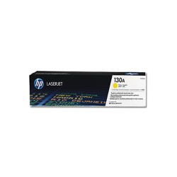 HP 130A Yellow Original LaserJet Toner Cartridge