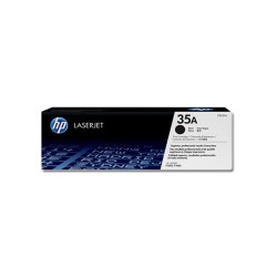 HP 35A LaserJet Toner Cartridge