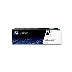 HP 79A Black Original LaserJet Toner Cartridge