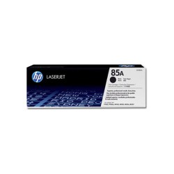 HP 85A Original LaserJet Toner Cartridge