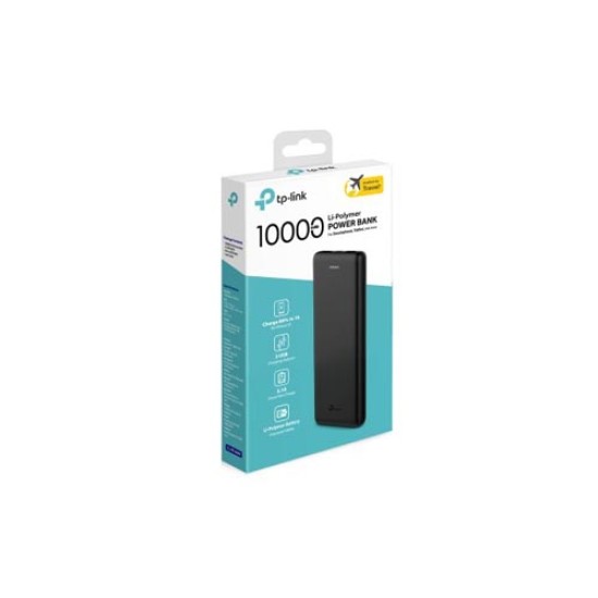 TP-Link TL-PB10000 10000mAh Li-Polymer Power Bank