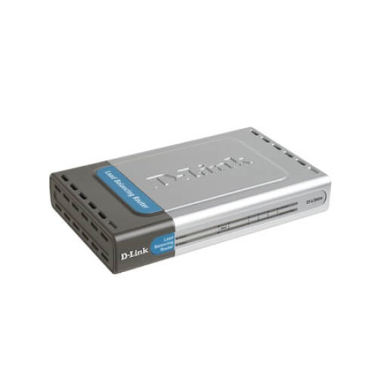 D-Link DI-LB604 4-Port Load Balancing Router
