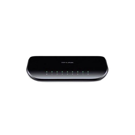 TP-Link TL-SG1008D 8-Port Gigabit Desktop Switch
