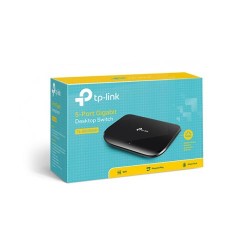 TP-Link TL-SG1005D 5-Port Gigabit Desktop Switch