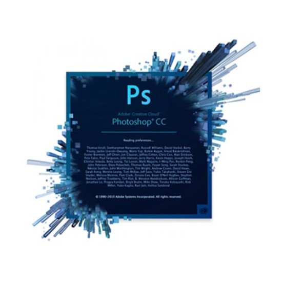Adobe Photoshop CC