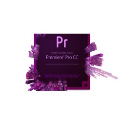 Adobe Premiere Pro CC