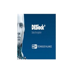 DESlock & Data 256 bit AES Encryption (Volume up to 25 to 99)