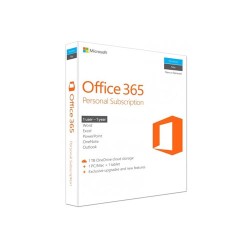 Microsoft 365 Personal For 1 User (01 Year Subscription)