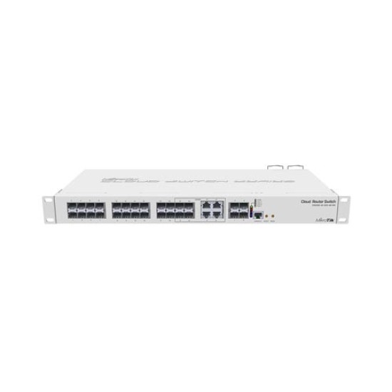 Mikrotik CRS328-4C-20S-4S+RM Switch