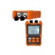 Fiber Optic Cable Tester Portable Optical Power Meter (OPM&VFL) with Laser