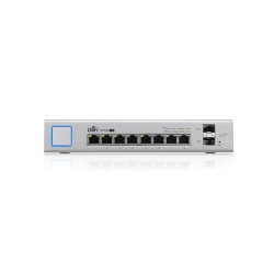 Ubiquiti US-8-150W 8-Port Managed PoE+ Gigabit Switch 150W