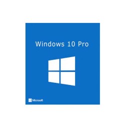 Microsoft Windows 10 Pro 64-bit