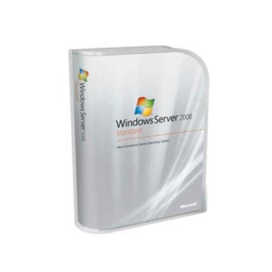Microsoft Windows Server 2008 R2 Standard with Service Pack 1 64-bit