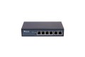 BDCOM S1006-4P-65 4-Port POE Switch