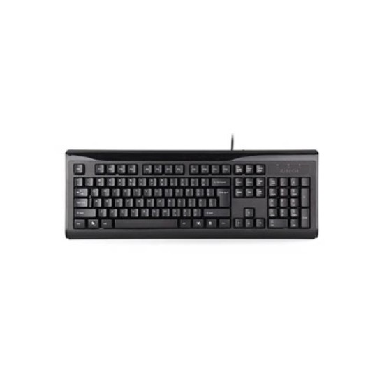 A4tech KB8A Smart Key Black USB Keyboard